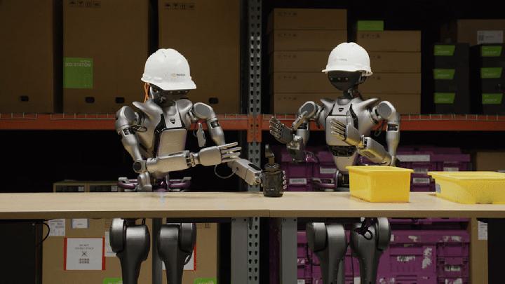 Humanoid Robot Revolution Nearer Than Ever.
