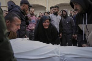 Israel's Renewed Gaza Strikes Kill Over 400