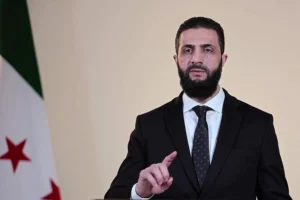 Syrian Leader Vows Justice After Killing 47