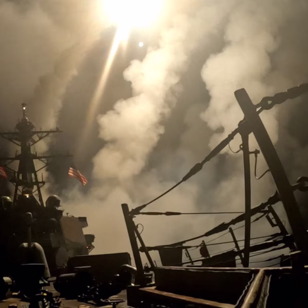 Trump's Yemen Strikes Kill 31 Houthis